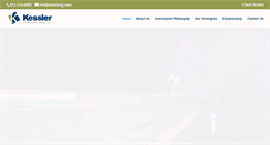 Desktop Screenshot of kesslerig.com