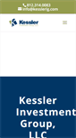 Mobile Screenshot of kesslerig.com